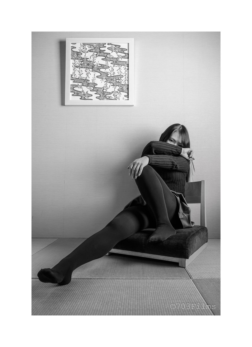 pen_plotter's tweet photo. これからは、こういう写真を撮る人とならいっしょに仕事してみたいってモデルさんに思ってもらえるような写真を上げます
モデルさんに、こいつはダメだと思われたのならそれまでなのも覚悟の上
自分の創ったものに対する責任は持っていたい

モデルさん掲載許可済
鍵垢なんでタグ付け等は割愛 https://t.co/C4sYK83ZDw
