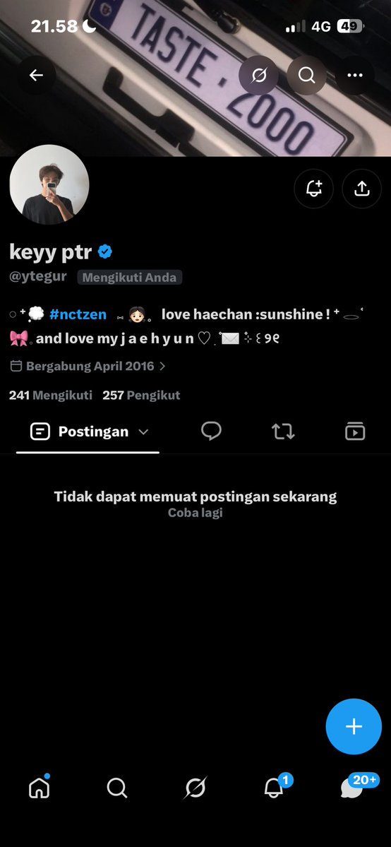 Peachyily's tweet photo. SCAMMER 
 Allobank 085286167649 a.n Keyla anatasya putri 

(Akunnya langsung hilang) 😔😔 https://t.co/rXP5bDV2a0