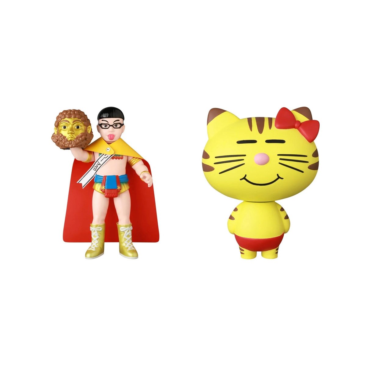 MEDICOM_TOY's tweet photo. 限定品発売のお知らせ(イジリーマスク、VCD ネコます)／ 8月8日(金) 0時より https://t.co/9WkZ9Vxydd https://t.co/PuZWUpbQSd
