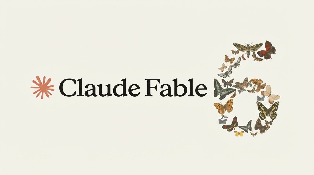 vepsi__'s tweet photo. 🚨 FABLE 6 LEAK: ANTHROPIC MAY BE PREPARING ITS NEXT FRONTIER WEAPON.

Reports point to a mid-to-late August launch for Anthropic's next major model.

• Fable 6 is reportedly being positioned as Anthropic's most capable model yet.

• Anthropic may keep Fable 5 pricing unchanged, which could make the upgrade even more aggressive.

• The model is reportedly being developed as Anthropic's direct answer to GPT-6.

• If the timeline holds, we could see another major frontier-model showdown before August ends.

👀 My read: 55% chance Fable 6 launches by the end of August.

🔥 Reason: The rumored timing fits the rapid release cycle we're seeing across frontier labs, but there's still no public confirmation from Anthropic. The “most capable model ever” claim is even harder to trust before independent testing.

If GPT-6 and Fable 6 really arrive back-to-back, August could get insane.