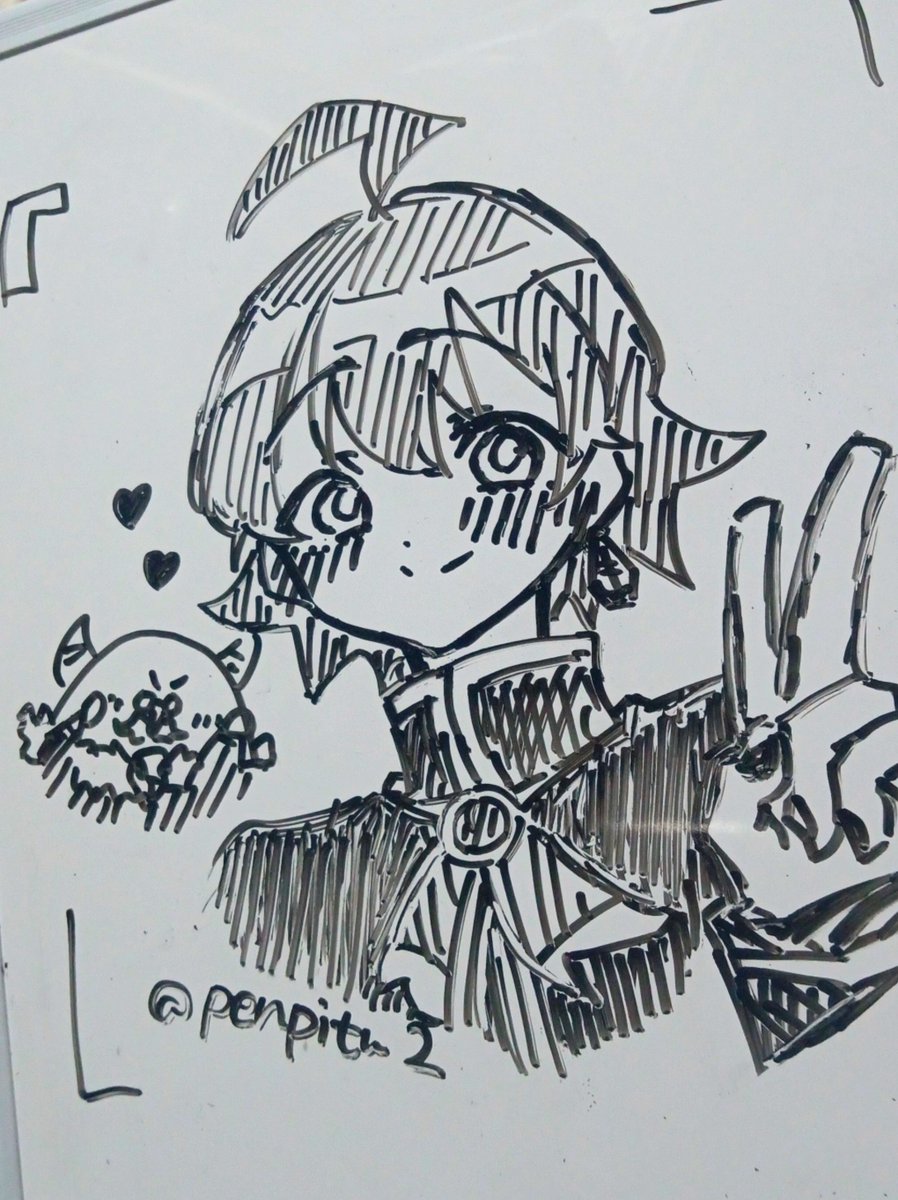 penpitu2's tweet photo. 📸✨️#魔入間FA #mairuma https://t.co/TSvjUlRy9G