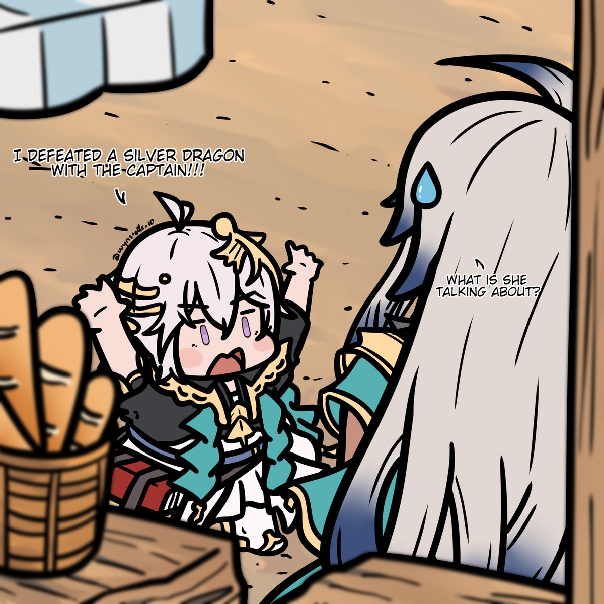 Wynstelle_10's tweet photo. #グラブル https://t.co/ZNeLSwIM5l