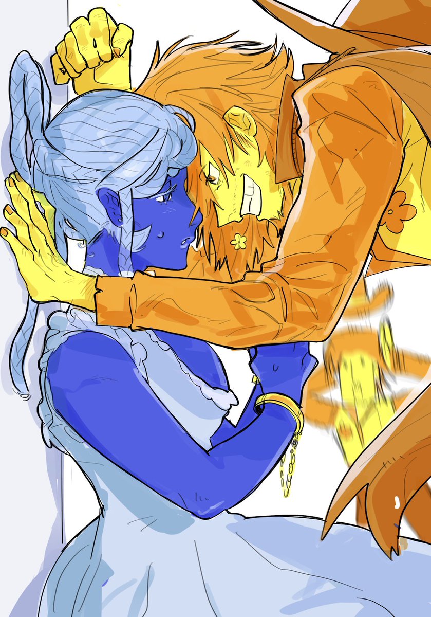 Toteka_yes's tweet photo. 💛💙 https://t.co/gAw6FXN9uB