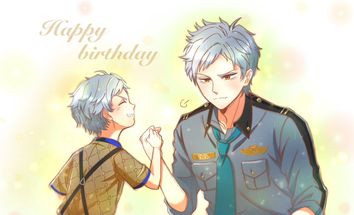 hnmr_hrh's tweet photo. ✨🍗Happy birthday 🎉✨
君は本当に最高のヒーローだ、アッシュ…
おめでとう‼️
#アッシュ・オルブライト誕生祭2026
#アッシュお祝いし隊 https://t.co/SmMIX3QXBZ