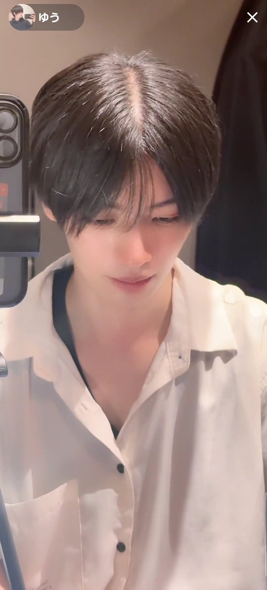 nari0804's tweet photo. TikTok LIVE⑮

髪切っての
襟足無くなっての配信🥺良✨

スパイダーマン楽しんできてね🕷
髪型決まるといいけど😂

久しぶりの配信楽しかった〜😆
ビール良いの聞けたから、見つけたりお店にあったら飲んでみよ🍺

アロマセラピスト専用:@yu64sk
会員制バー専用🍸:@ysk_nkmbar 
🍸来られる際はDMを https://t.co/WbTrXqeOzy
