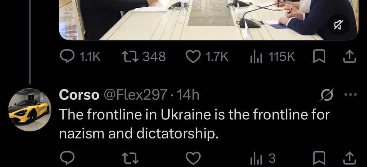 realcanuck2013's tweet photo. @Flex297 @EthanLevins2 You support Russia by spreading Kremlin propaganda? Again how stupid are you? You want me to pull all receipts? You claim Ukraine is a Nazi capital when it has fewer far-right elements than any other European nation, including yours. 

How are you this stupid? https://t.co/JCxRDayotx