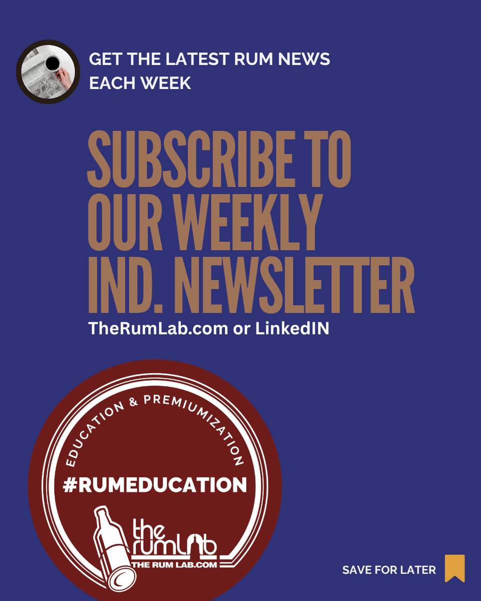 therumpour's tweet photo. RUM NEWS:
Dutch rum specialist and supplier E&amp;A Scheer has appointed former Maison Ferrand ambassador Mitch Wilson as head of global rum development.
Read more @ https://t.co/3FVf3H5Lpj
#RumIndustry #TheSpiritsBusiness #MitchWilson #latestnews https://t.co/SCf5y7I2o5