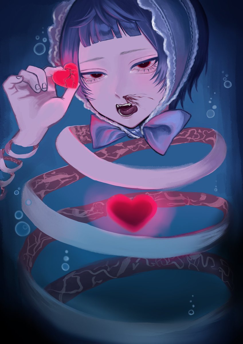 zoumotu_Illust's tweet photo. 果皮 https://t.co/mqFZBSmC45