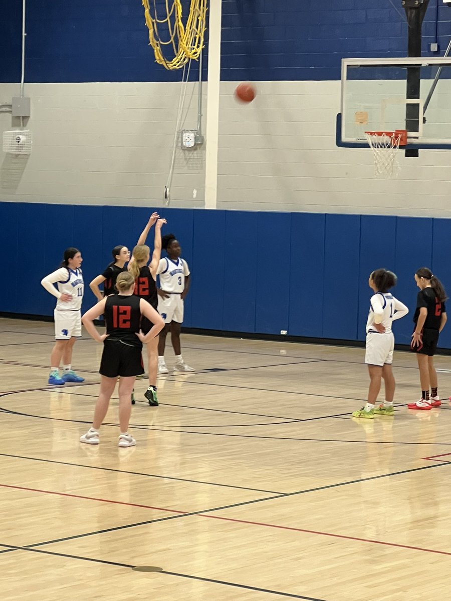 Shayna9Carroll's tweet photo. Some pictures of modified basketball from this past season. #goport https://t.co/Uqc9oHWEJB