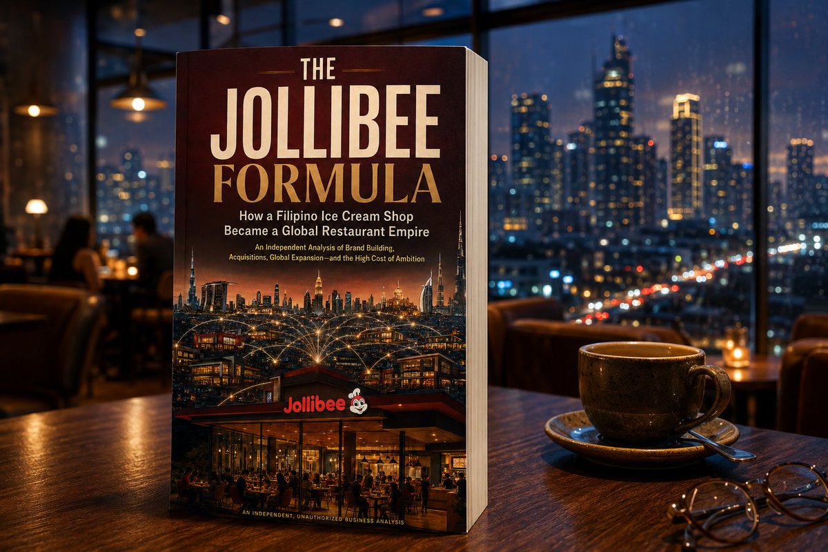 fastcasualops's tweet photo. Learn the formula that makes Jollibee a global force to restaurant acquisition. 

https://t.co/xlFeIGmWV3

#jollibee #smashburger #pandaexpress https://t.co/G46jj3cZKz