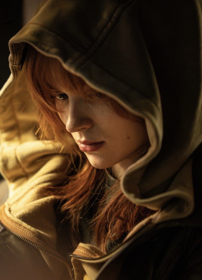 DiscussingFilm's tweet photo. Sadie Sink says she has had conversations with Jake Schreier about the new ‘X-MEN’ movie.

“Jean’s struggle will be important in the future of her character and where she goes, just makes her really well-rounded, which I’m excited for.”

(Source: https://t.co/CDg6f2csUI) https://t.co/QzWk5djqZg