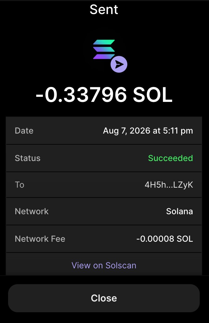 Kanethecaller's tweet photo. Congrats to @Tony0X_ &amp; @CryptoZar_

You've both won $25! 

Enjoy, and good luck! https://t.co/KhtYrXfAKK