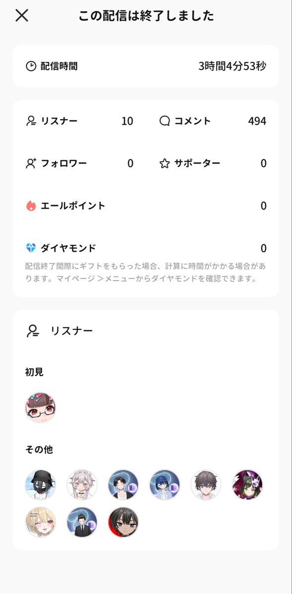 kudoukazti's tweet photo. 初見はなかなか来ず居座らず…
そのまま流れでセリフ枠になったので明日も気分が良かったら
需要ですか?知りませんそんなの https://t.co/Qx4qxVSIKJ