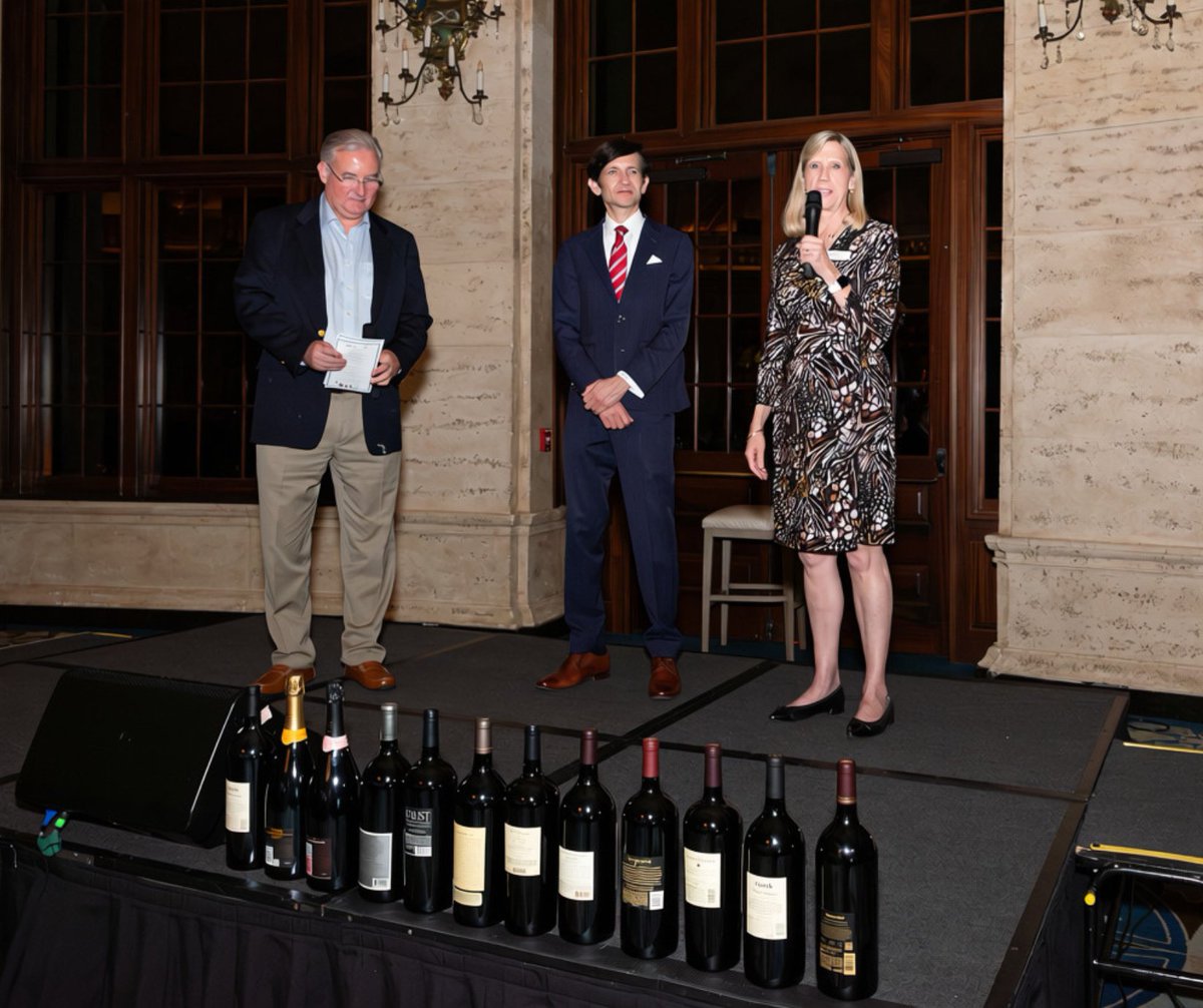 CGTrust's tweet photo. Celebrating 15 years of our ATO Conference dinner at The Breakers—and $4B AUM! An unforgettable evening of exceptional dining, wine, live performances, and great company. Thank you to our co-sponsors, The Breakers team, and our wonderful guests! https://t.co/qPOaS2UIba