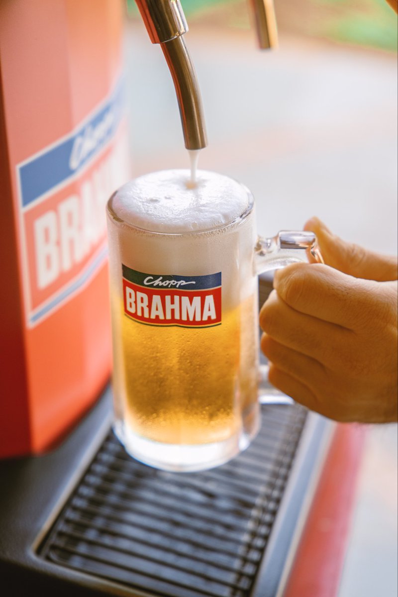 Brahma_Py's tweet photo. Mi genteee feliz día de la cerveza!
Queremos ver fotos de sus Brahmitas 👀🍻 https://t.co/wgm6SfSrV6