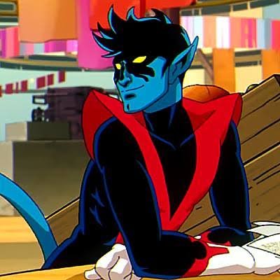 MateusMoises12's tweet photo. @peterjordan Faz vídeo sobre o Noturno e a Tempestade estarem fora do reboot de X-men,  por serem introduzidos individualmente,  com o Noturno aparecendo em Motoqueiro Fantasma do Ryan Gosling e a Tempestade em Pantera Negra 3 https://t.co/ZuhT7AGHUq