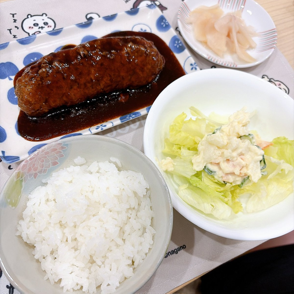 nichijyo206's tweet photo. 嫁ちゃんが作りたいって言ってたやつを作りました🥩 https://t.co/GPxhpBhyhR