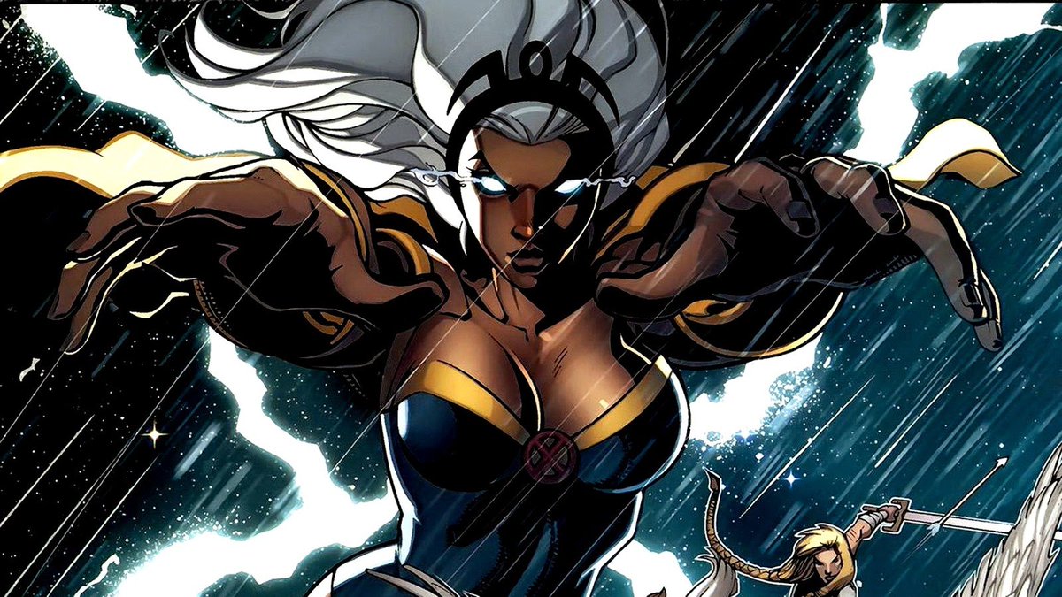 MateusMoises12's tweet photo. @peterjordan Faz vídeo sobre o Noturno e a Tempestade estarem fora do reboot de X-men,  por serem introduzidos individualmente,  com o Noturno aparecendo em Motoqueiro Fantasma do Ryan Gosling e a Tempestade em Pantera Negra 3 https://t.co/ZuhT7AGHUq