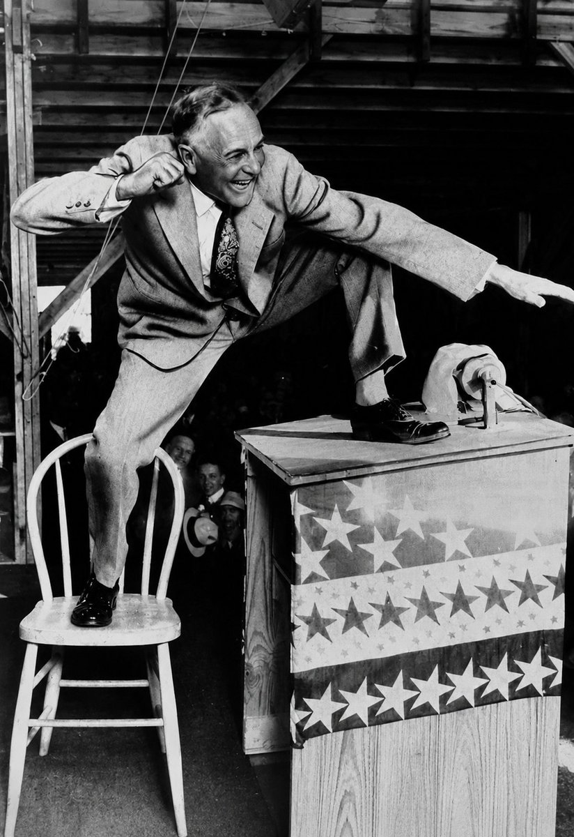 gospelith's tweet photo. "Going to church doesn't make you a Christian any more than going to a garage make you an automobile." 

— Billy Sunday https://t.co/9WMkv2w9z1