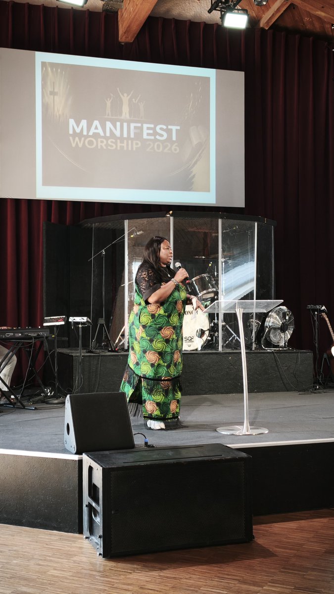 Jubilantpraise's tweet photo. DE
Prayer Response | Evangelist Lynda Ezeh | MANIFEST Worship 2026 
Video link:
https://t.co/lssbIJYBMI
YOUTUBE Jubilantpraisemusic:
https://t.co/cd9WnFdYDD

#mosaikulm
#choreography
#WorshipTogether
#ManifestWorship2026
#ChristianTeaching
#praiseministry
#Prayer
#WorshipSeminar https://t.co/phctUMhp5L