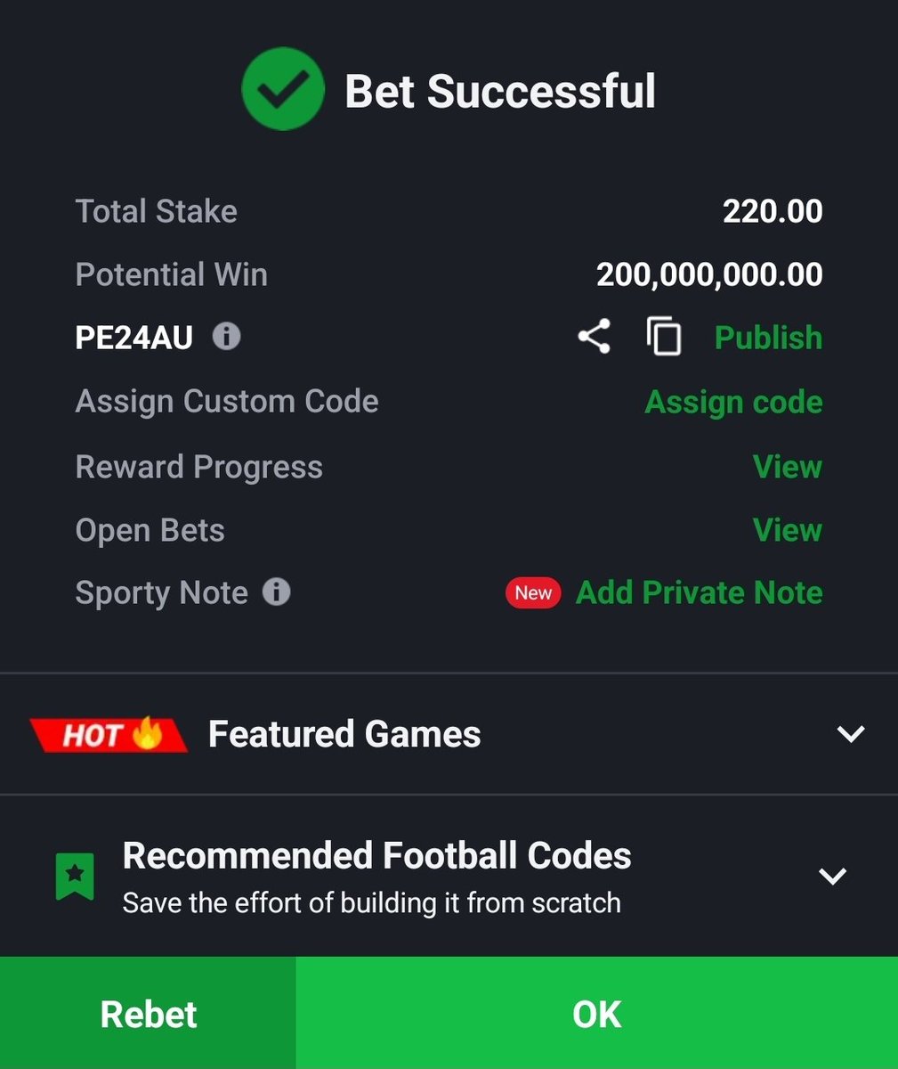 DaddyKayNation1's tweet photo. 2UP, 1UP X 1UP DOUBLE CHANCE X HANDICAP LONGSHOT ONLY

EDIT IS HERE:..👇🏼👇🏼👇🏼
■10K ODDS 》》》SHXJ1V
■5K ODDS》》》WLUGEG

■2K ODDS 》》》ZB86PQ
■1K ODDS 》》》XBXJ2V

DROP Your Account details for the Weekend Staking Power & Massive REPOST for others 

PICK 1 or 2 EDIT CODES & IGNORE THE REST TO AVOID MULTIPLE LOSSES OF TICKETS
