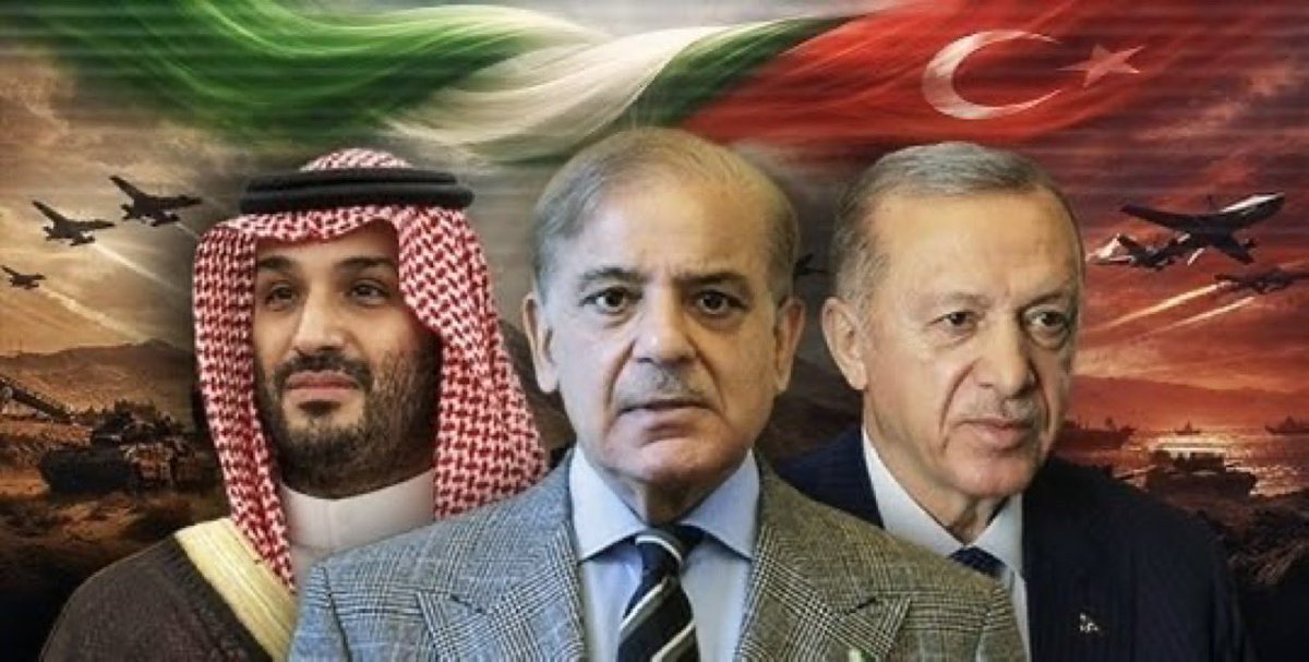 DrCemilCelik25's tweet photo. NATO’DAN AYRI YENİ BİR PAKTA GİRİYORUZ

TÜRKİYE-PAKİSTAN-ARABİSTAN ARASINDA BİR ANTLAŞMA İMZALANIYOR

Bir devlete yapılan saldırı, diğer pakt üyesi devletlere yapılmış sayılacak.

Bana göre çok tehlikeli bir antlaşma ve buradan Türkiye’nin başına birçok gaile açılabilir.

Bir kere, şu anki ortamda böyle bir antlaşmanın imzalanması tamamen Türkiye’nin aleyhine bir durum.

Şöyle ki, Suudi Arabistan hâlen tehdit altında ve zaman zaman sıcak çatışmaların içerisinde bulunuyor. Yemen’i bir kenara bırakırsak, diğer taraf İran.

İran ile Türkiye’nin sınırı olduğunu bilmeyen yok.

Ayrıca Amerika, İran’a karşı birçok devletten yardım istedi. Ama devletler kendi menfaatlerini düşünerek bu talebi kabul etmediler.

Arabistan’ın böyle bir antlaşmayı Amerika’nın izni olmadan yapması da pek mümkün görünmüyor. Hatta böyle bir antlaşmayı Amerika zorlamış olabilir.

Bu demektir ki, antlaşmanın arkasında İsrail de olabilir.

Yarın çatışmalar hızlanıp İran, Arabistan’a saldırdığında, bu antlaşma gereği saldırı Türkiye’ye yapılmış sayılarak Türkiye de savaşa girmiş olacak.

Yani yüzyıllardır savaşmadığımız bir ülke olan İran’la doğrudan çatışma içerisine girmiş olacağız.

Belki de bu antlaşmayla hedeflenen de bu.

Pakistan hâlen Hindistan ile zaman zaman alevlenen sıcak bir çatışma içerisinde; henüz bir barış antlaşması yok.

Ama bölgenin uzaklığı nedeniyle önemli bir tehlike görünmüyor.

Amerika ve İsrail, Pakistan ve Türkiye’ye böyle bir görev vermiş olabilirler; yani İran’la doğrudan çatışmaya girme gibi.

Böyle bir sıcak ortamda söz konusu bu şekildeki bir antlaşma tamamen Türkiye’nin aleyhine görünüyor.

Bu antlaşma karşılığında Arabistan, Türkiye’ye ne verecek, ne kadar para ödeyecek? O da ayrı bir muamma.

Kısacası, para karşılığında ordumuzu ileride bir çatışmaya sokabiliriz.

Durum öyle görünüyor.