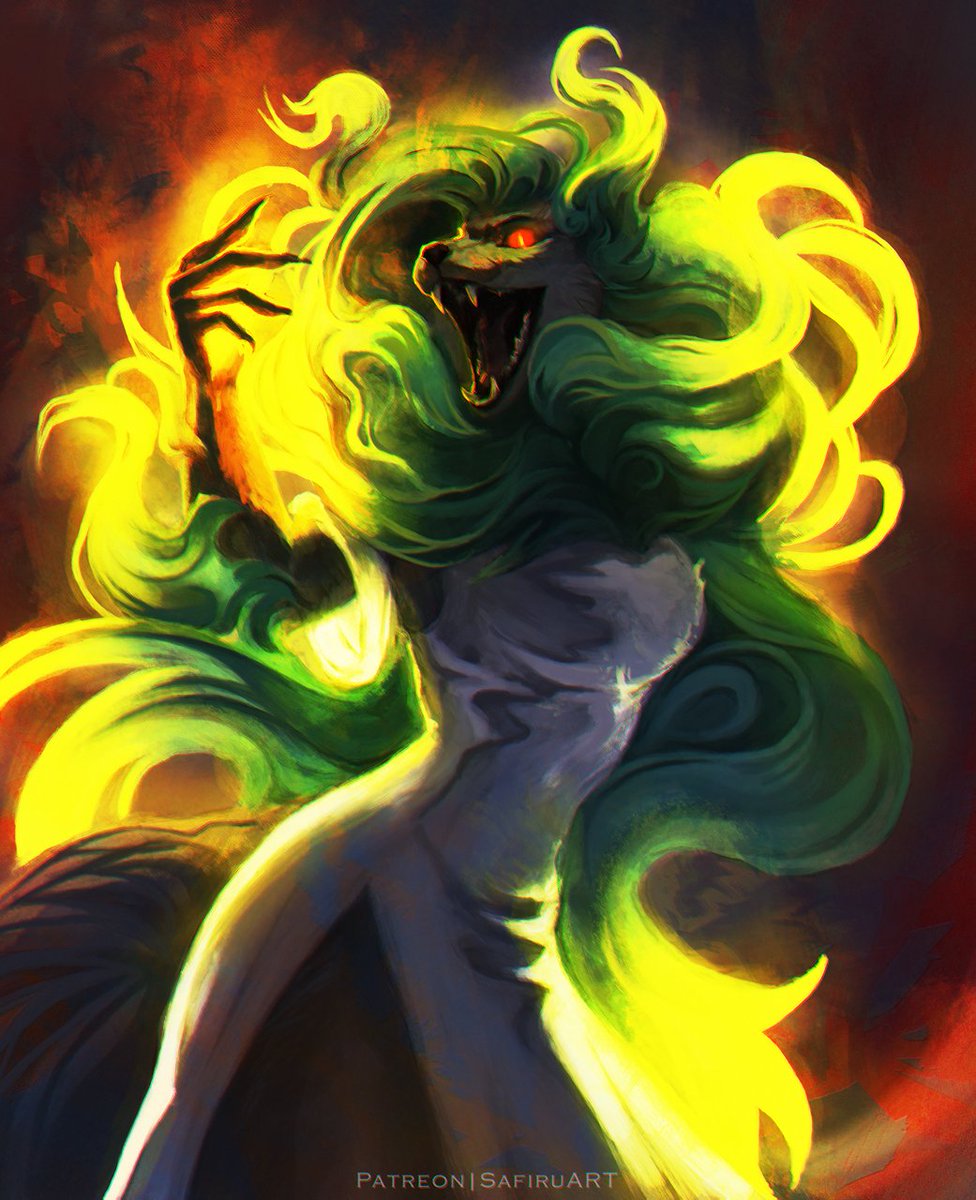 msSafiru's tweet photo. One of the older Patreon rewards for @NoxDawnsong   🔥 https://t.co/6QGLtbcT2w
