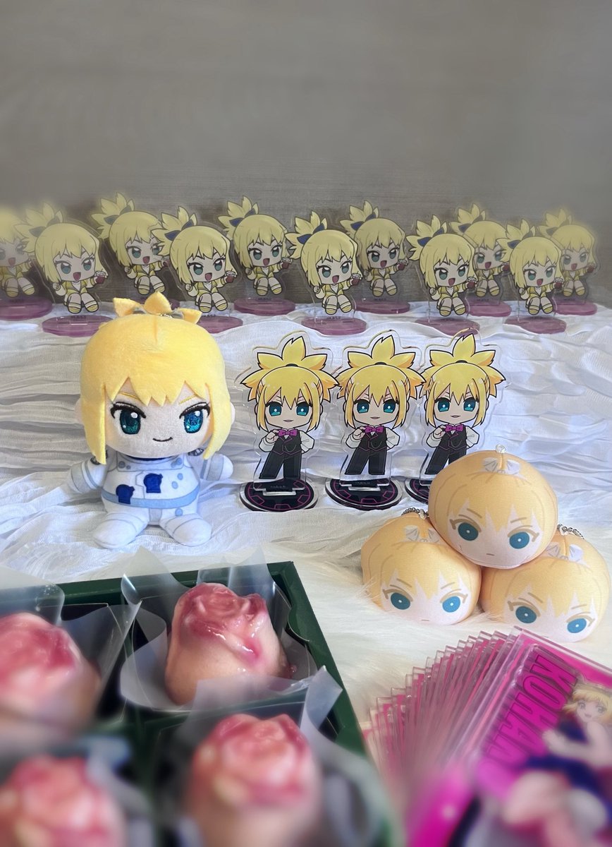 _Nqes2v's tweet photo. #DrSTONEコハク誕生祭
#コハク誕生祭2026
#コハク生誕祭2026 https://t.co/MnpFTjn8fA