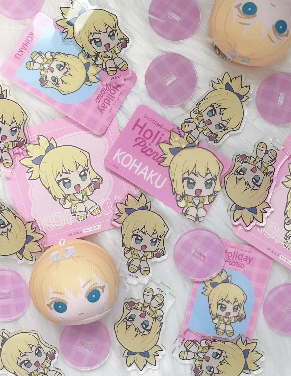 _Nqes2v's tweet photo. #DrSTONEコハク誕生祭
#コハク誕生祭2026
#コハク生誕祭2026 https://t.co/MnpFTjn8fA