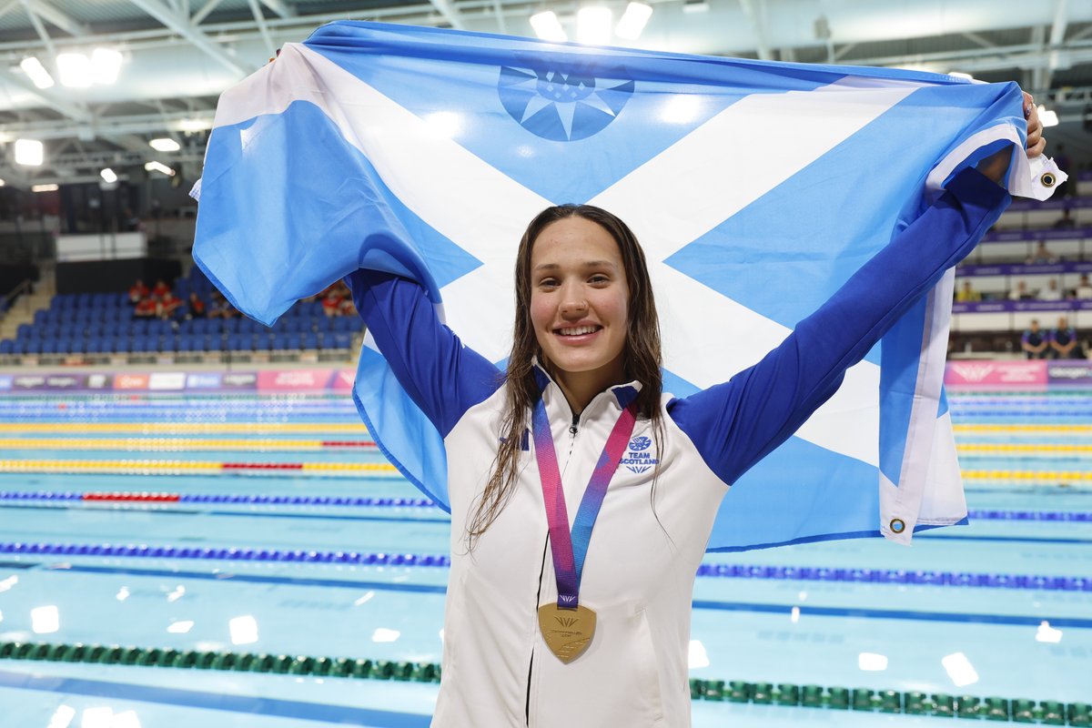 WinningStudents's tweet photo. Glasgow 2026 - we're not over it!

So many incredible achievements from our WS100 supported athletes and alumni. 👏

We celebrate current and former student athlete who earned the opportunity to represent Scotland at a home Games. Truly inspirational. 🏴󠁧󠁢󠁳󠁣󠁴󠁿

Read all about it – https://t.co/bBiItBnpvE