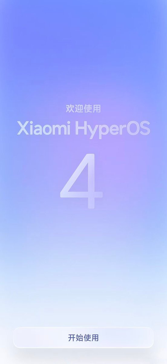 kkunalkhan's tweet photo. HyperOS 4 🤔
● New Lock Screen Experience
● Soft Glass Material
● Desktop Widget Stacking
● New Converged Device Center
● Folder Size Switch
● Responsive and Seamless experience
● Xiaomi Smart Input Method
● Brand New AI Notes
#Xiaomi #HyperOS4 https://t.co/TJDCqM5oUX