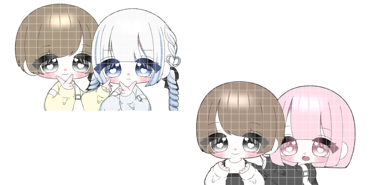 o4jv_'s tweet photo. 依頼待ってます👍🏻🤍

 #有償依頼受付中  #有償イラスト #拡散希望 https://t.co/0SS52MKEwW