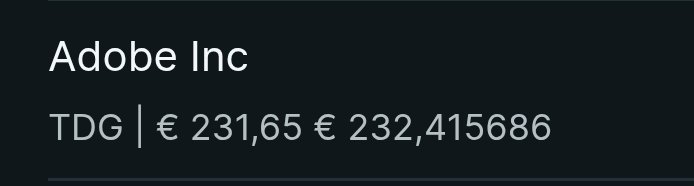 InvierteComo's tweet photo. @AparicioCadiz Solo un poquito más para el breakeven 🙏🤣 https://t.co/XNEUWfSOiL