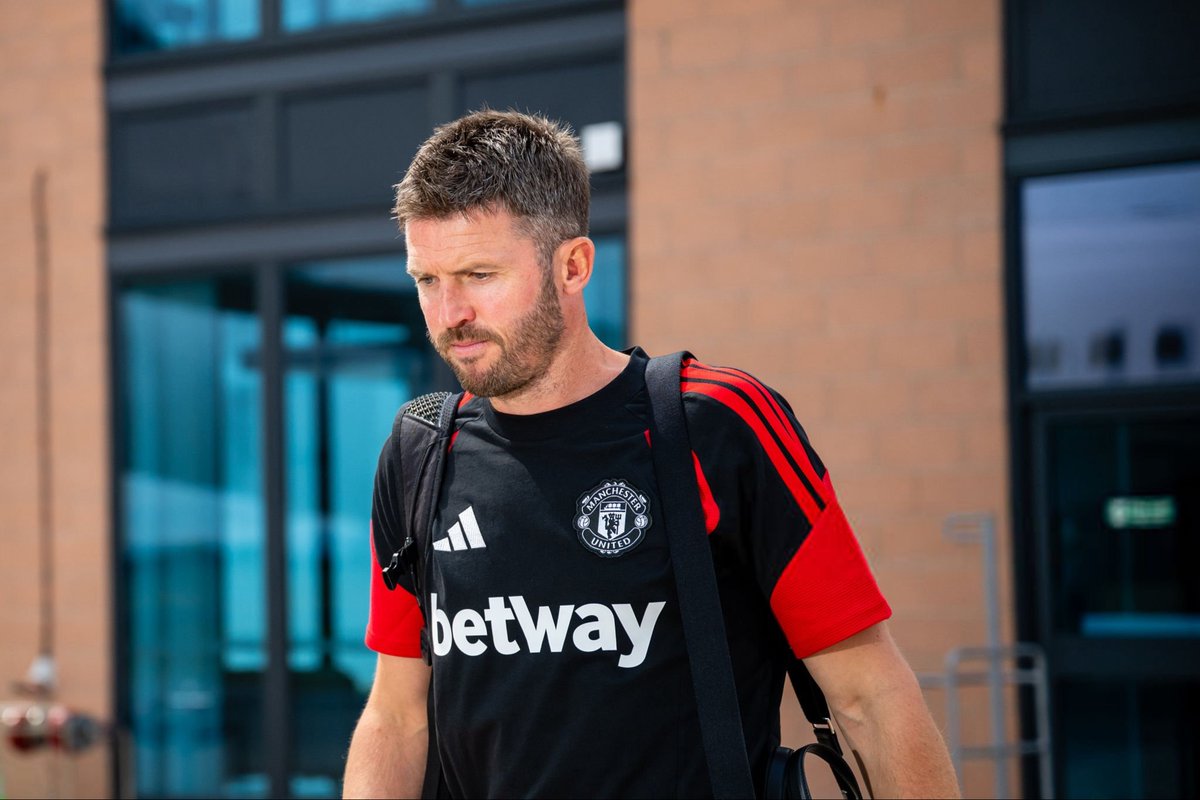 utdreport's tweet photo. Boss 🫡❤️ https://t.co/O1ot4QndfY