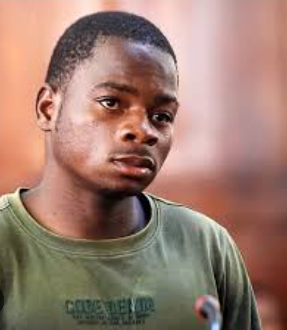 Chriseldalewis's tweet photo. BREAKING

#DJWARRAS

DJ WARRAS'S KILLER SENTENCEED TO 25 YEARS BEHIND BARS, AFTER ADMITTING TO MURDER

DJ Warras killer Armindo Pacula has entered into a plea and sentence agreement with the state, admitting that he carried out the killing for payment. 

Catch me with more on #SABCNewe channel 404 shortly...
