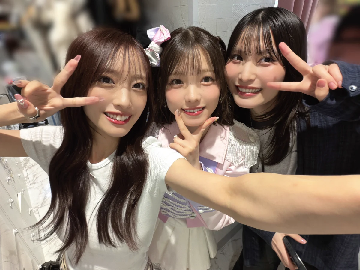 向井地 美音 on X: 