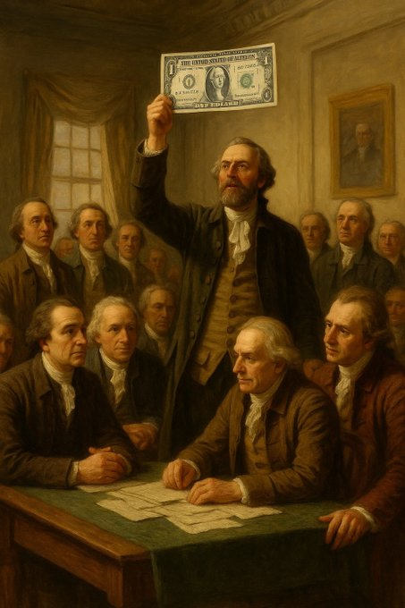grumpyoldmn65's tweet photo. @HorrorGorl The U.S. has Always has been a Plantation, that is how the Founding Fathers envisioned it #ThePresidents #AbolishAIPAC #Capitalisms https://t.co/OuO7Zciwxd