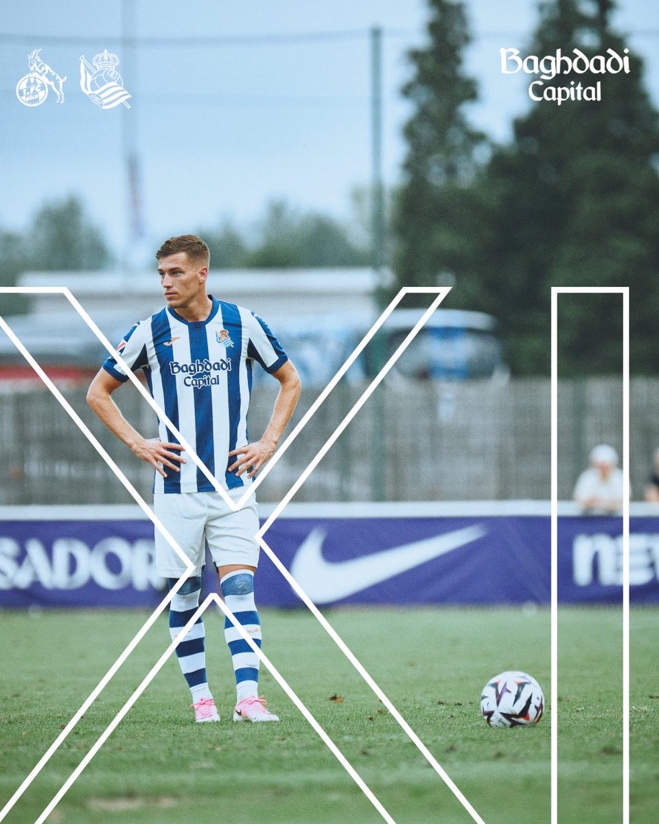 RealSociedad_JP's tweet photo. 𝗫𝗜 | ドイツでの第一戦目のスターティングイレブン発表！ https://t.co/tqTNrcF3gB