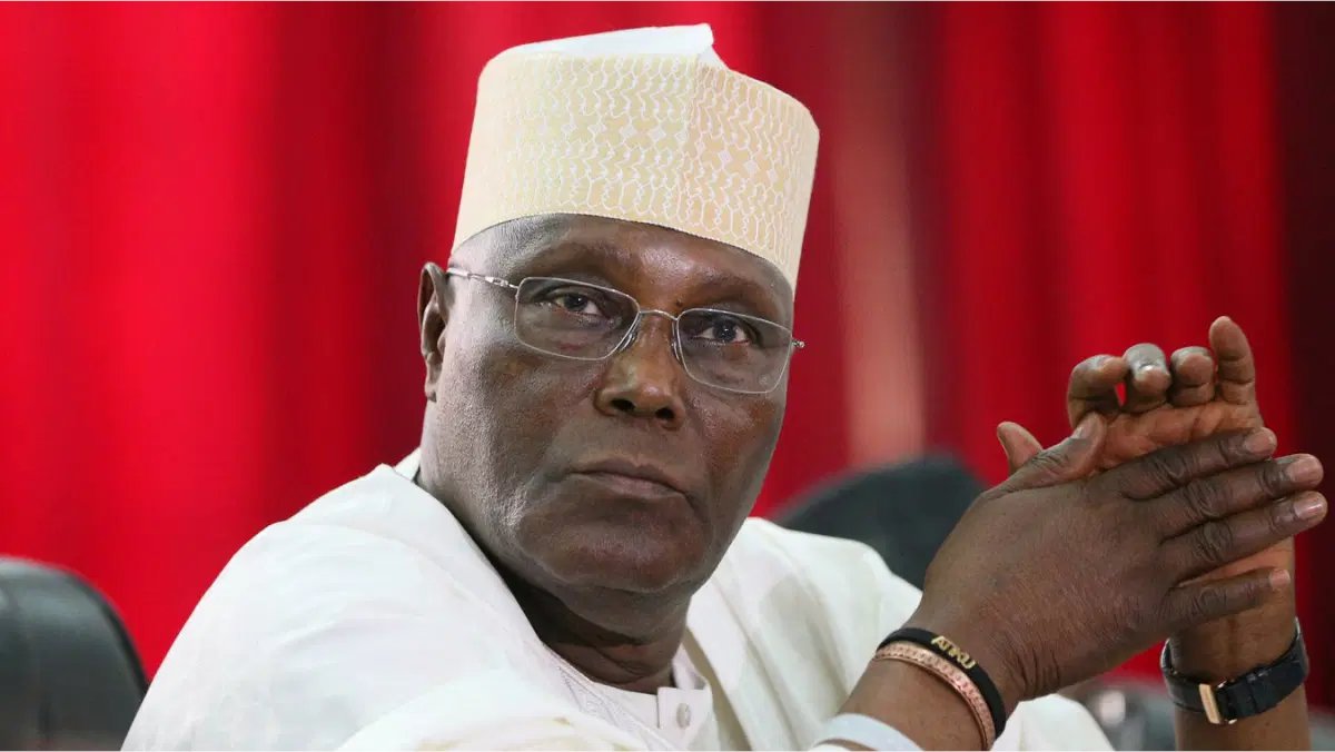 vanguardngrnews's tweet photo. ICPC Report: Atiku demands names of Villa insiders behind fake agency scandal

https://t.co/i5Ael1Uasr https://t.co/MCHoD87jZy