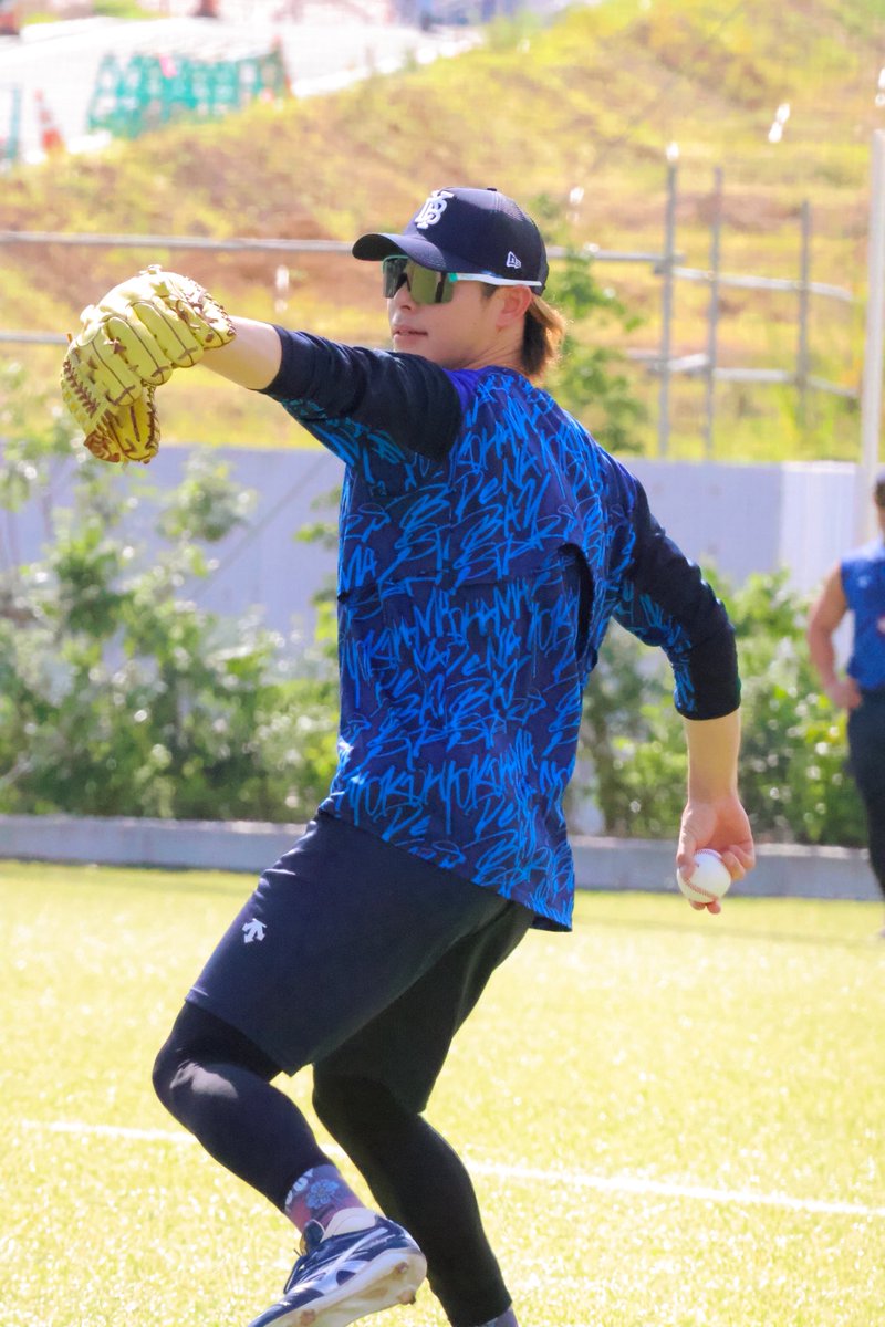 _hyn53's tweet photo. Gタウン☀️
#中川颯 https://t.co/IcT1G0UG76