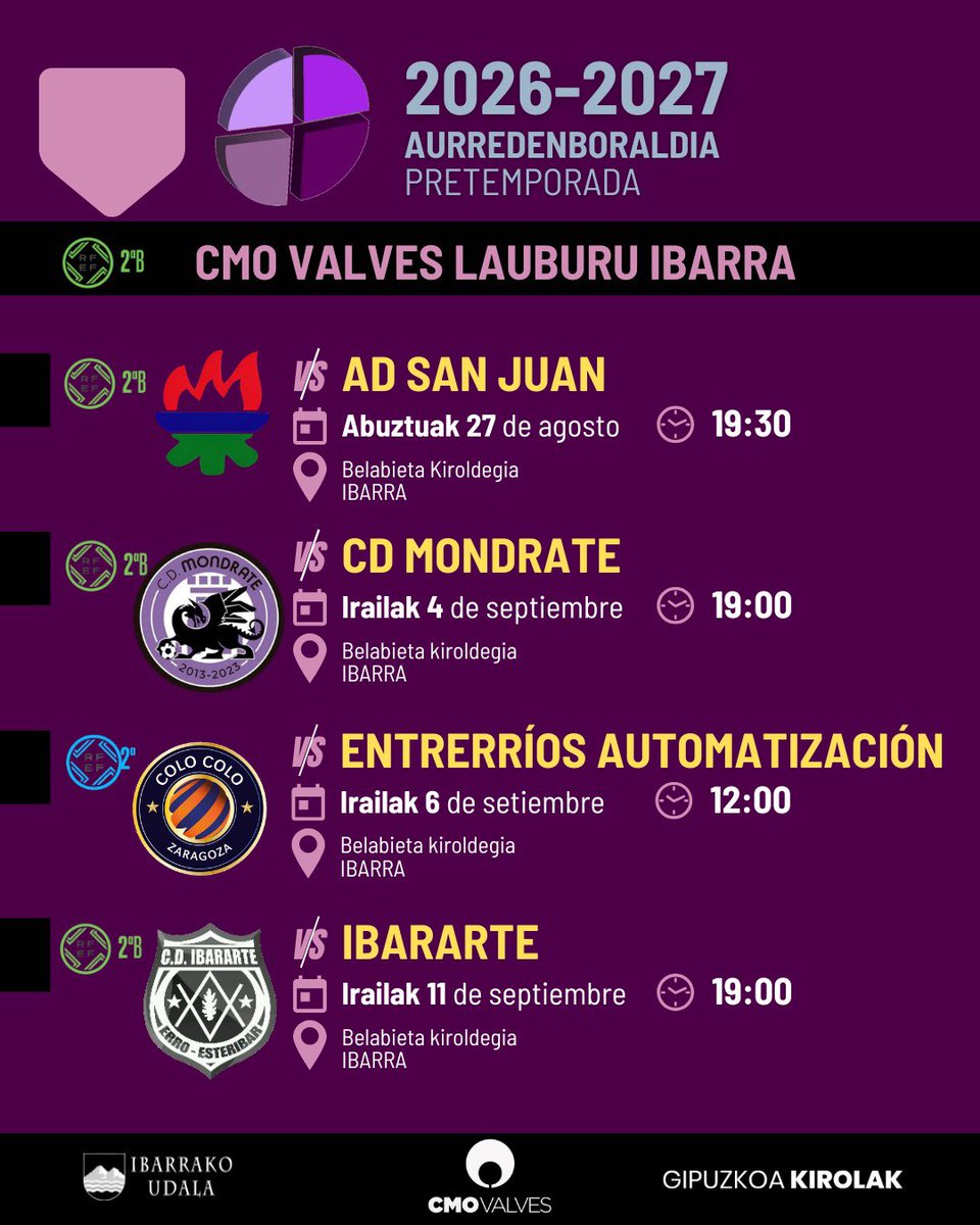 LAUBURUKEIBARRA's tweet photo. IKASTURTE BERRIA, HELBURU BERRIAK. MARTXAN DA #2627d

Nuevo curso, nuevos objetivos. Arranca la #t2627 https://t.co/L6ujoAWn87