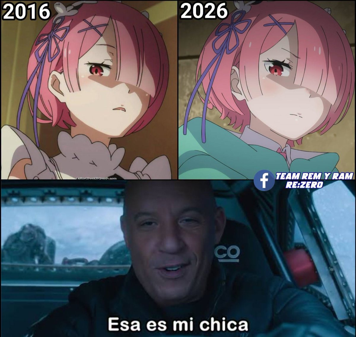 HctorCo55949274's tweet photo. 10 años ya del estreno de Re: Zero, quién vió su primera temporada en emisión? https://t.co/gmrRRCS7o2
