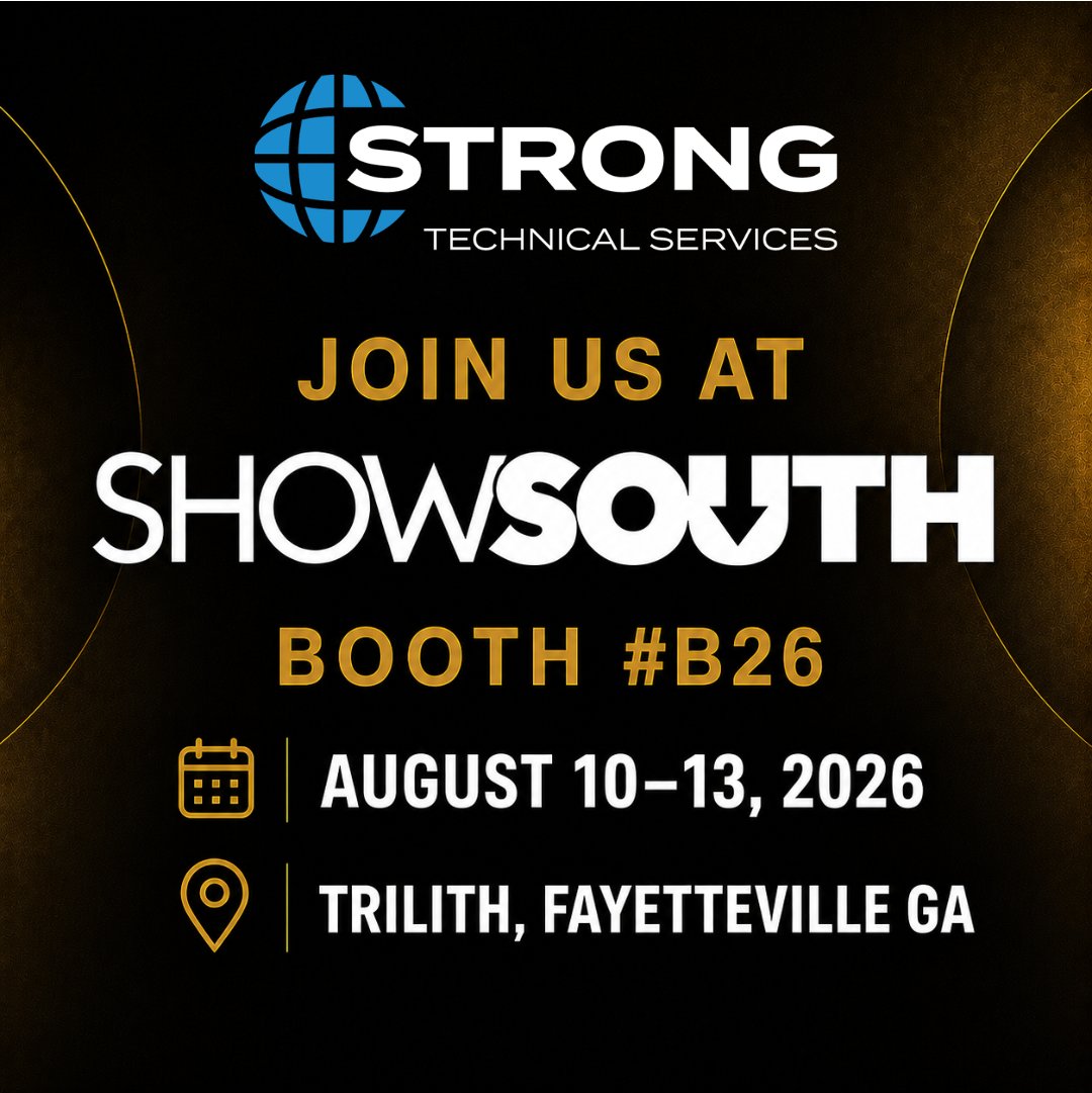 StrongTechSvc tweet picture