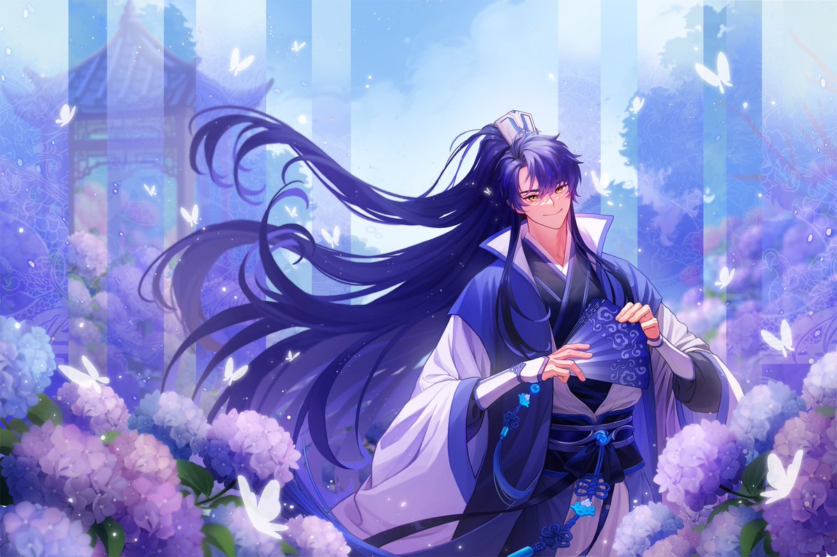 laven_mandu's tweet photo. 수국대협
#namgung_art https://t.co/K0ghTghDwa