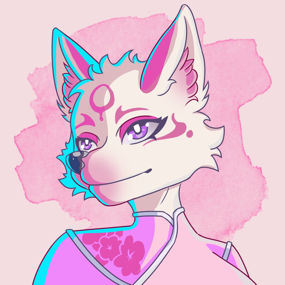 SillyV1sion's tweet photo. I've run a Pathfinder game for about a year and a half now and I make it a rule to draw every one of my player characters. This is my newest player character, Yuki.
#art #illustration #artwork #pathfinder https://t.co/QbHsPl9GIs