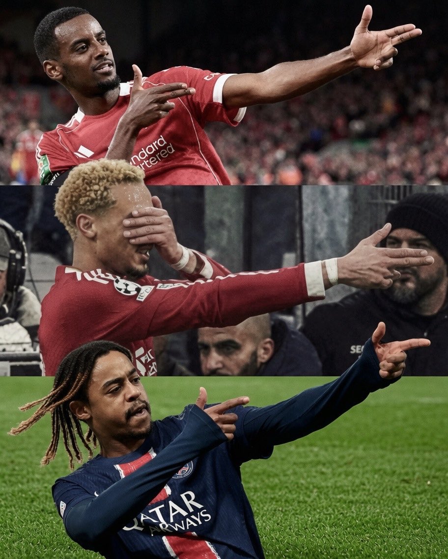 LFC_Tandy's tweet photo. That front-three. 🥶 https://t.co/g8qOIFXASi