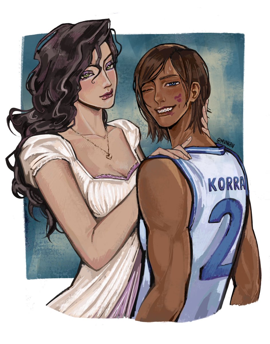 MVNGBN's tweet photo. au! #korrasami #tlok https://t.co/6PBiS753iN