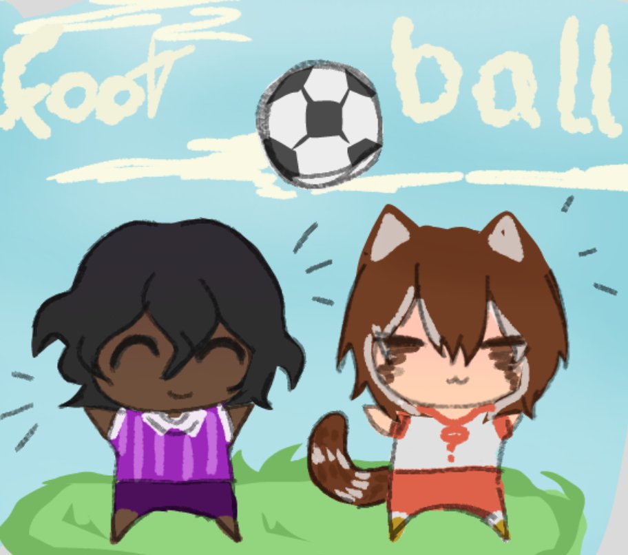 Soroi_lay's tweet photo. Day 4 &amp; 5 ! !

Little late cuz I lowkey forgot-

#assassinduomonth #assassinduofanart #assassinduo #qsmp2art https://t.co/9SEYW4mlUE