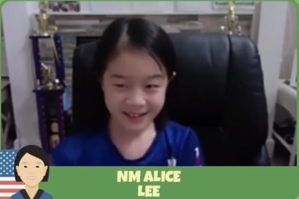 ChessMike's tweet photo. The strongest online female player is… https://t.co/Yg0uw94LWL