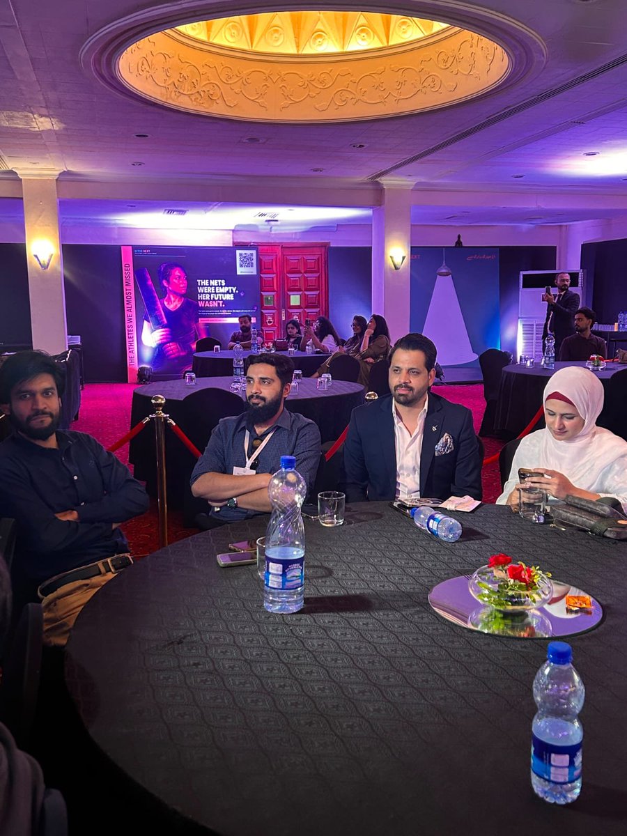 iDrAlishba's tweet photo. BeTheNext is redefining talent discovery with verified virtual assessments, backed by leading cricket mentors and the Saudi Cricket Federation.
#BeTheNext #LetsProveIt #YouAreTheNext #AjmeriBariHai #NextIsPersonal https://t.co/aPGqtgnq8k